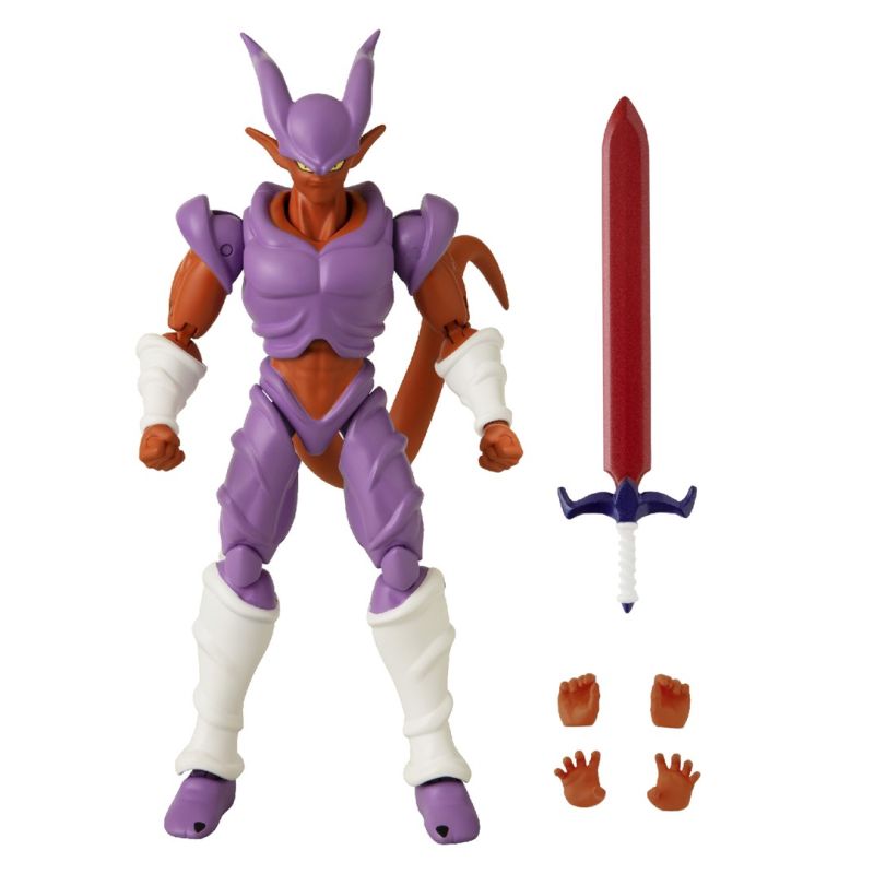 DRAGON BALL DRAGON STARS JANENBA (Gry i zabawki) Figurki/Kolekcjonerskie Your Sports Performance