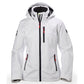 Helly Hansen Crew Hooded Midlayer Jacket W 33891-001 Clothing/Outdoor/Helly Hansen Your Sports Performance
