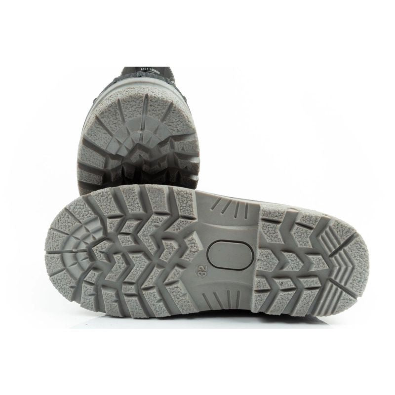 Lee Cooper winter boots children's insulated snow boots for boys black In preparation Your Sports Performance