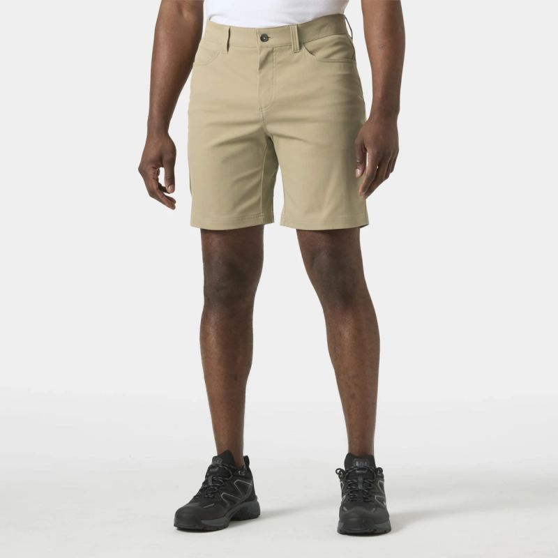 Helly Hansen men's shorts HOLMEN 5 POCKET SHORT 63523 757 Helly Hansen