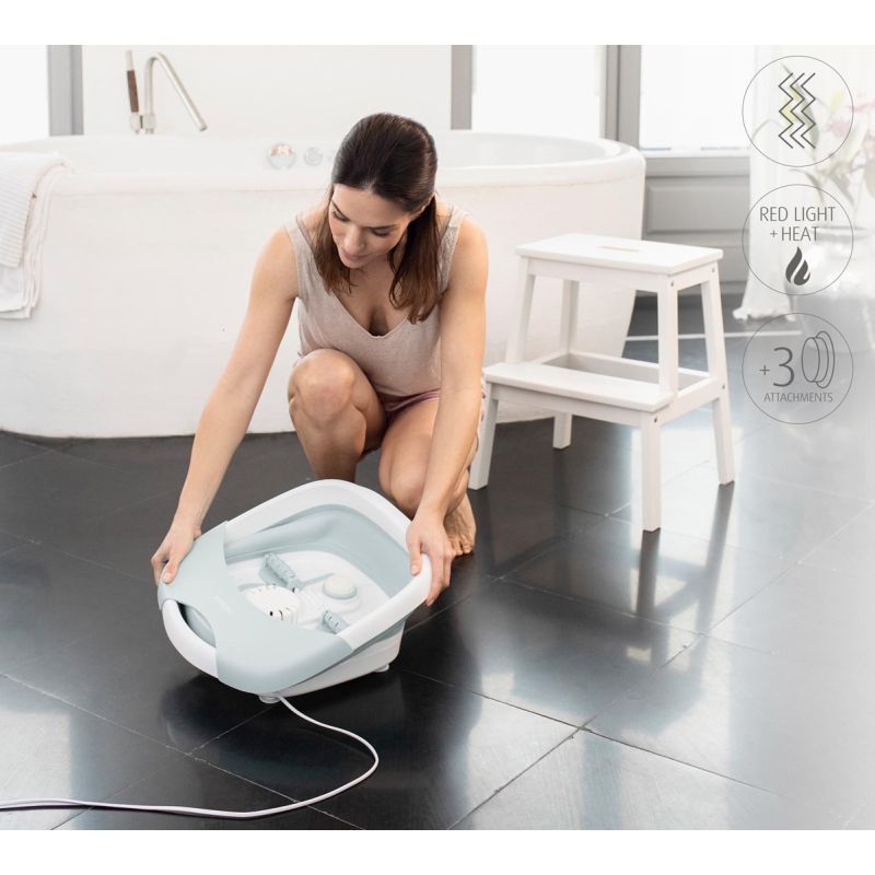 Medisana FS 886 Foot Massager (Gray) In preparation Your Sports Performance