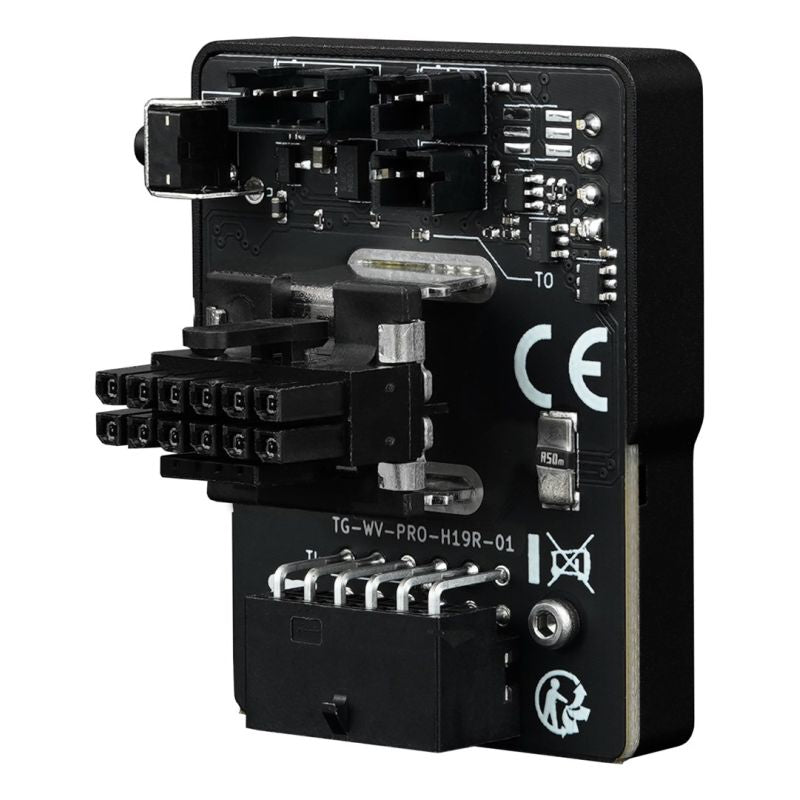 Grizzly WireView 90 Pro Thermal Graphics Card, 1x12VHPWR - Backwards Chłodzenie/Chłodzenie - akcesoria Your Sports Performance