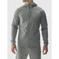 Men's regular quick-drying training sweatshirt 4F 4FWAW24TFSWM403-25M 4f
