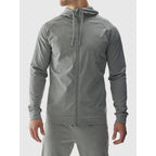 Men's regular quick-drying training sweatshirt 4F 4FWAW24TFSWM403-25M 4f