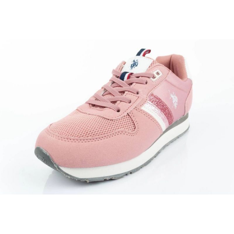 US Polo ASSN shoes. IN NOBIK003A-PIN001 Footwear/Lifestyle Your Sports Performance