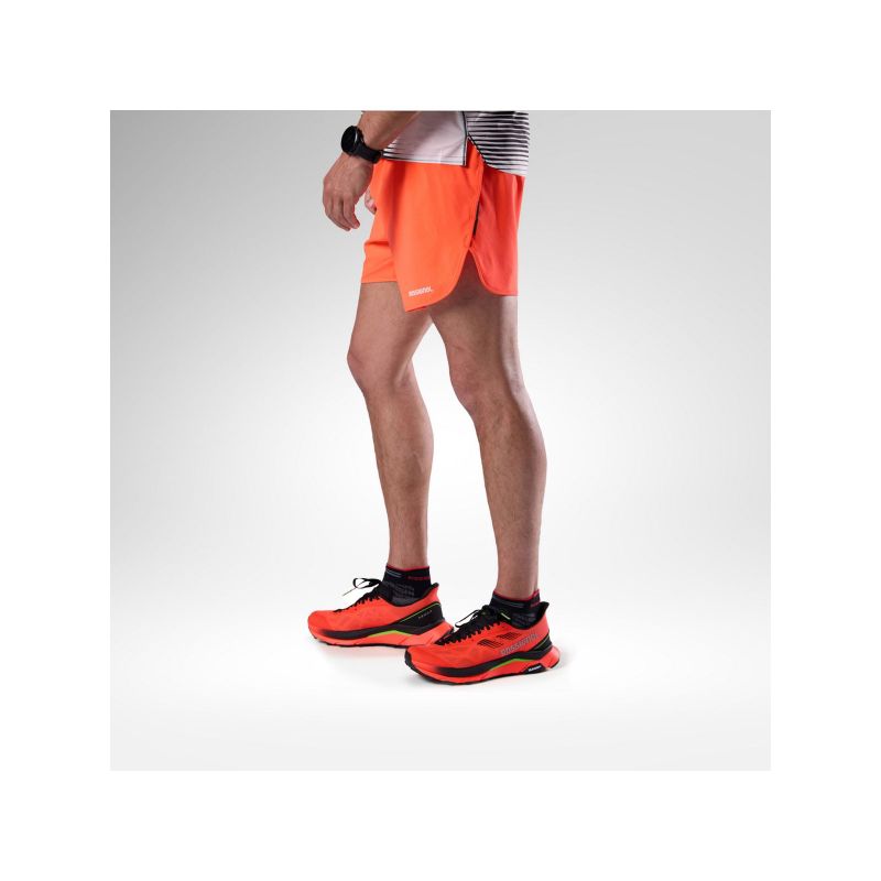 ROSSIGNOL Sapa Short 5' men's shorts red