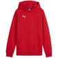 Puma Team Goal Casuals Hoddy Jr sweatshirt 658619 01 Clothing/Training Puma