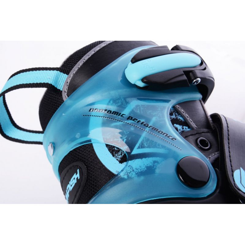 Ice skates, inline skates, inline skates Tempish Verso Triple II Jr 1000004917 Accessories/Skating Your Sports Performance