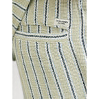 Jack&Jones men's striped shorts JPSTJAIDEN COBA STRIPE JOG SHORTS REG SN 12274413 TEA/STRIPES Jack&Jones