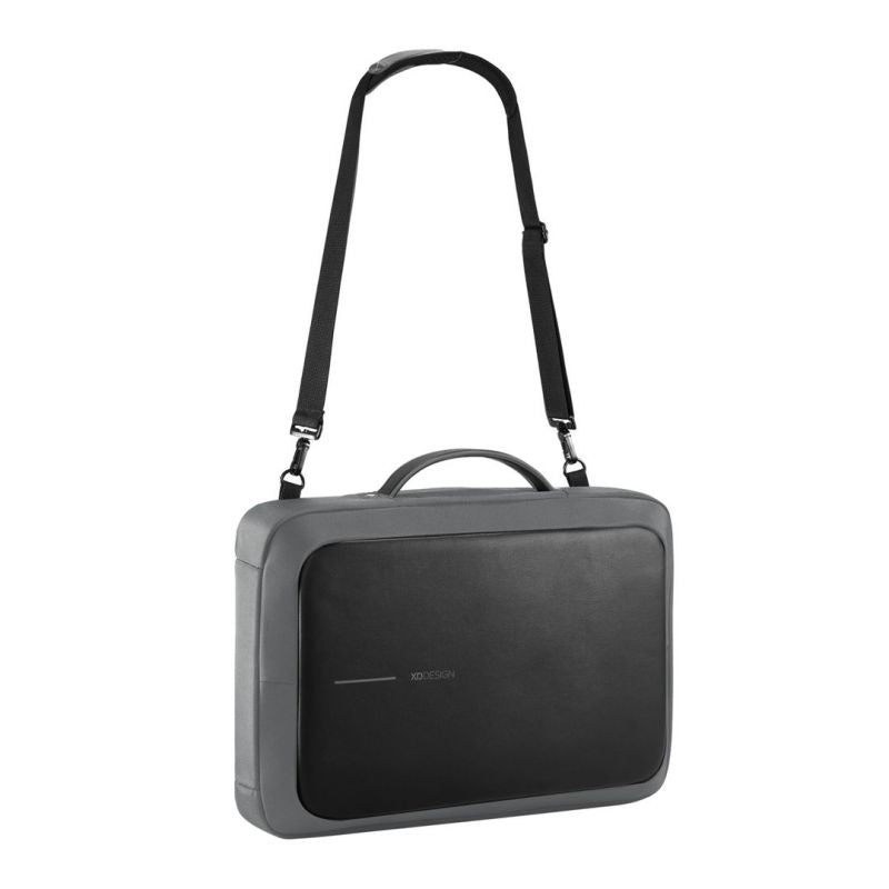 XD DESIGN ANTI-THEFT BACKPACK BOBBY BIZZ 2.0 GRAY P/N: P705.922 Bagaż/Plecaki Your Sports Performance