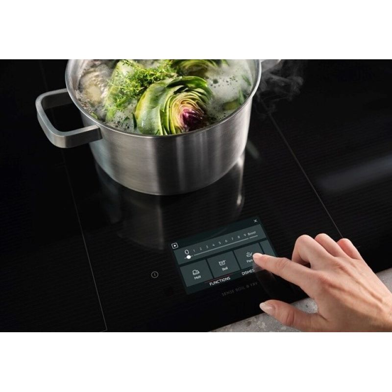 ELECTROLUX EIS77453 Sense Boil+Fry 68 cm induction hob AGD - Produkty/Płyty grzejne do zabudowy Your Sports Performance