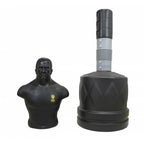 Freestanding adjustable mannequin MASTERS BOX-MAN black In preparation Your Sports Performance