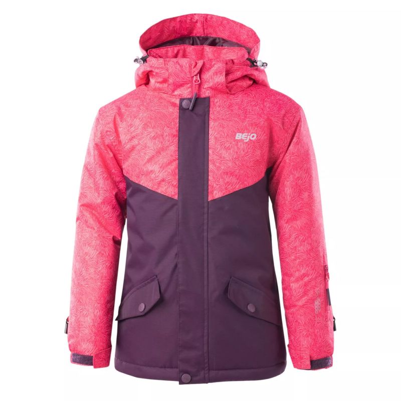 Ski jacket Bejo Yuki Jr. 92800439424 Clothing/Outdoor/Bejo Your Sports Performance