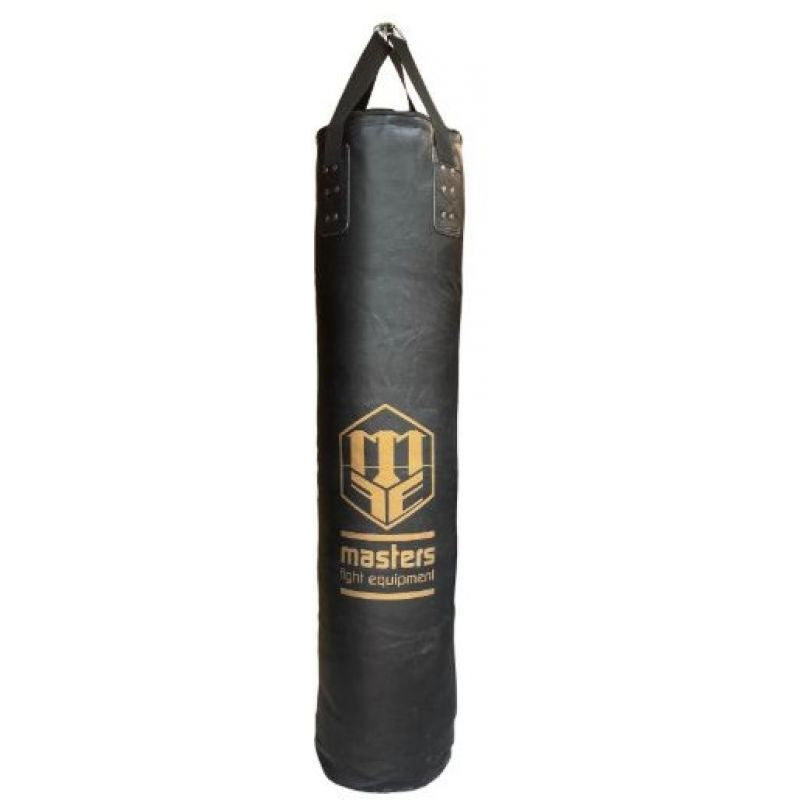Leather punching bag 150/35 cm full WWS-STAR red In preparation Your Sports Performance