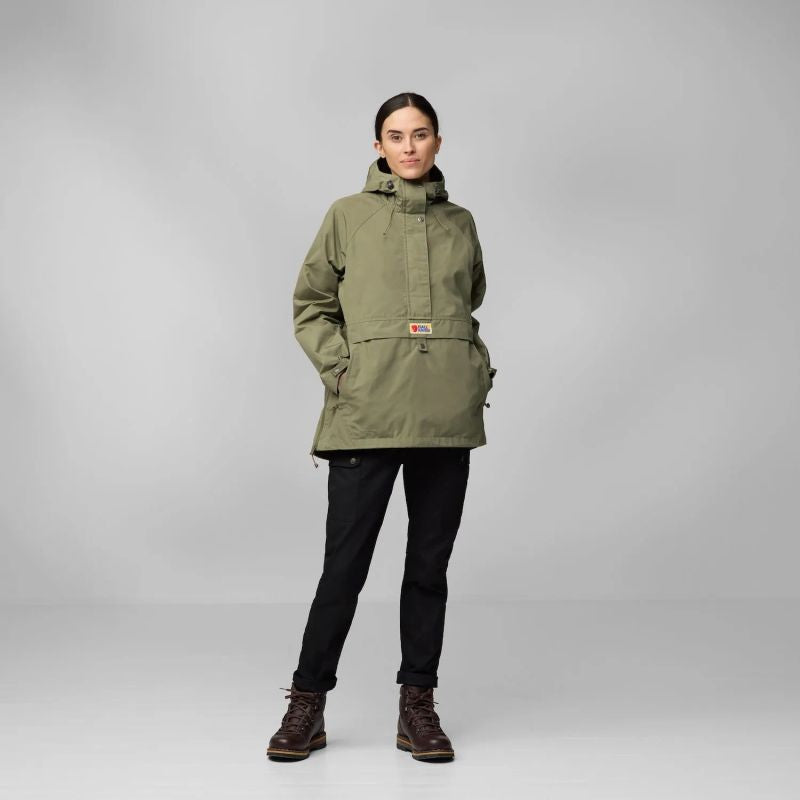 Fjällräven Vardag Anorak W F87009-620 softshell jacket Clothing/Outdoor/Fjällräven Your Sports Performance