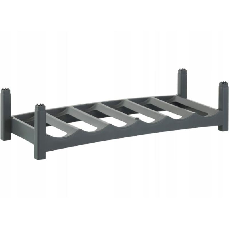 ROTHO VARIO wine rack anthracite Dla zwierząt/Miski, pojemniki i poidełka (uniwersalne) Your Sports Performance