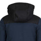 Trollkids Kids Norefjell Jacket for girls/boys, waterproof, navy blue (132-100) Trollkids