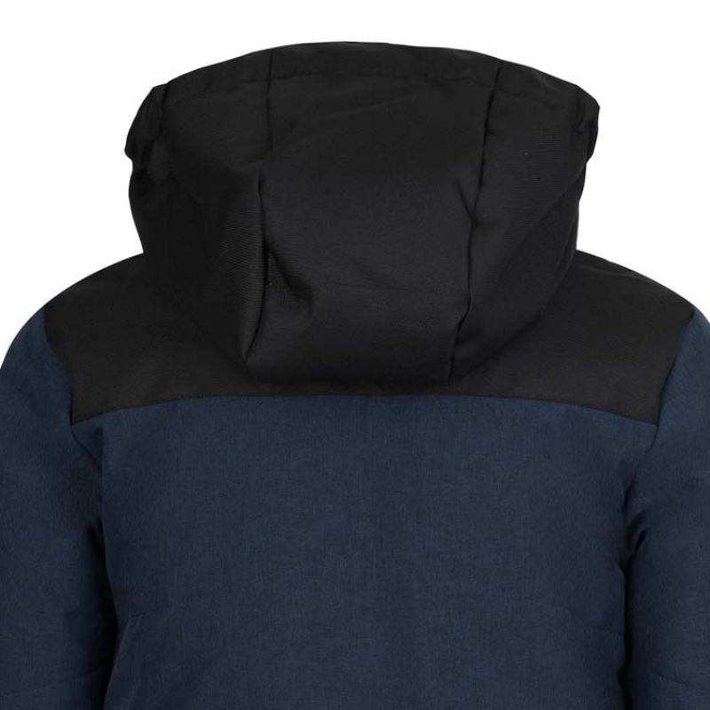 Trollkids Kids Norefjell Jacket for girls/boys, waterproof, navy blue (132-100) Trollkids