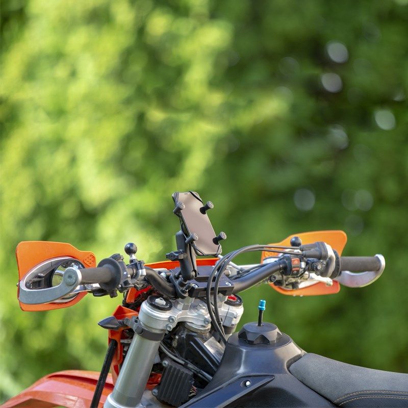 RAM MOUNT X-Grip™ handlebar mount RAM-B-149Z-UN7U In preparation Your Sports Performance
