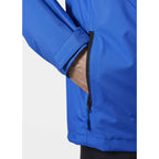 Helly Hansen Crew Hooded Midayer Jacket M 2 34442 543 Clothing/Outdoor/Helly Hansen Your Sports Performance