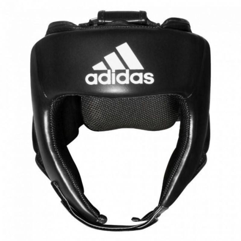 Boxing helmet adidas Hybrid 50 02351-01M Accessories/Martial arts equipment/Kask bokserski Adidas