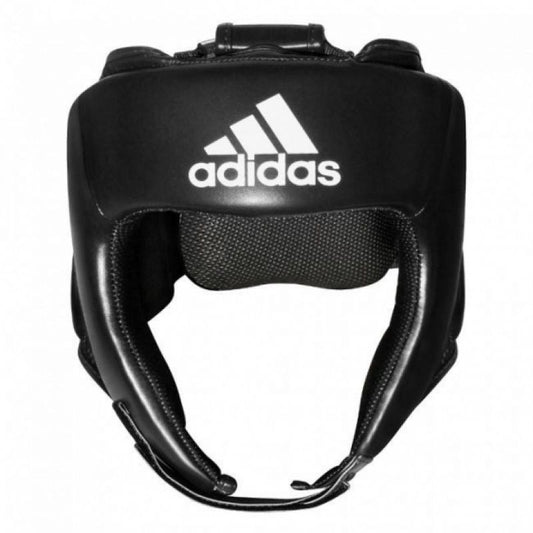 Boxing helmet adidas Hybrid 50 02351-01M Accessories/Martial arts equipment/Kask bokserski Adidas