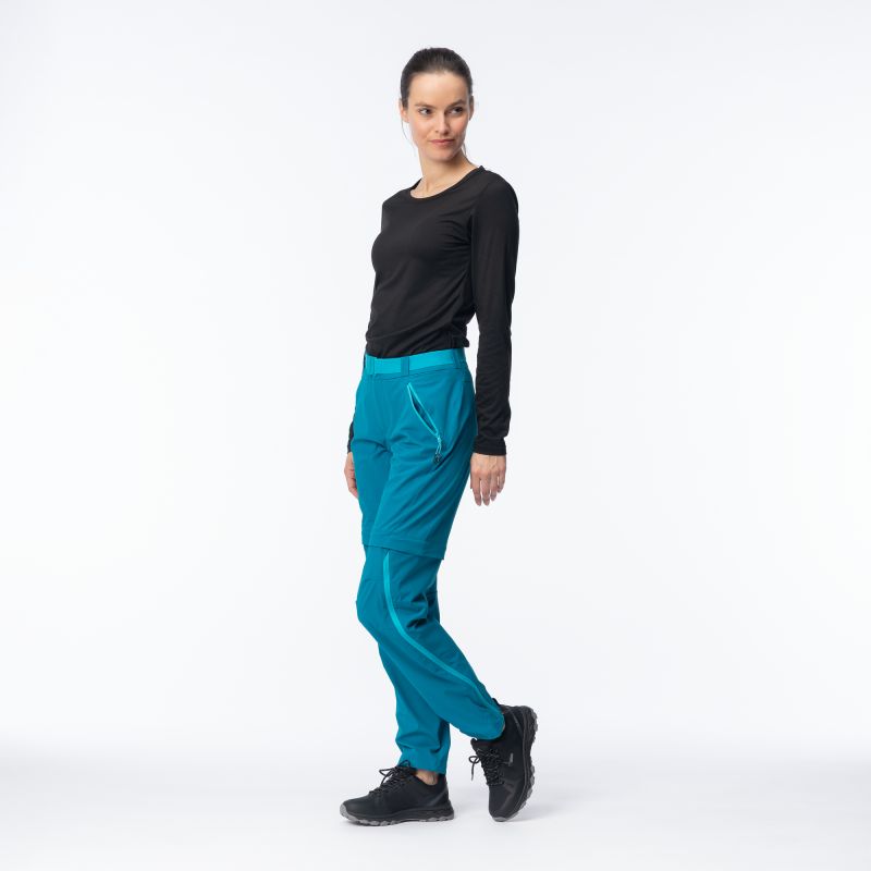 Women's CLARINO 2IN1 WO'S Pants In preparation Your Sports Performance