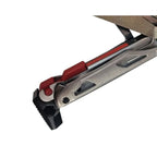 AZYMUT Giewon FS Multitool - Fire Starter - 19 tools - fire starter + whistle + belt holster (H2038A) Survival/Multitoole Your Sports Performance