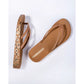 Ipanema women's flip-flops Bossa Soft comfortable brown fashionable