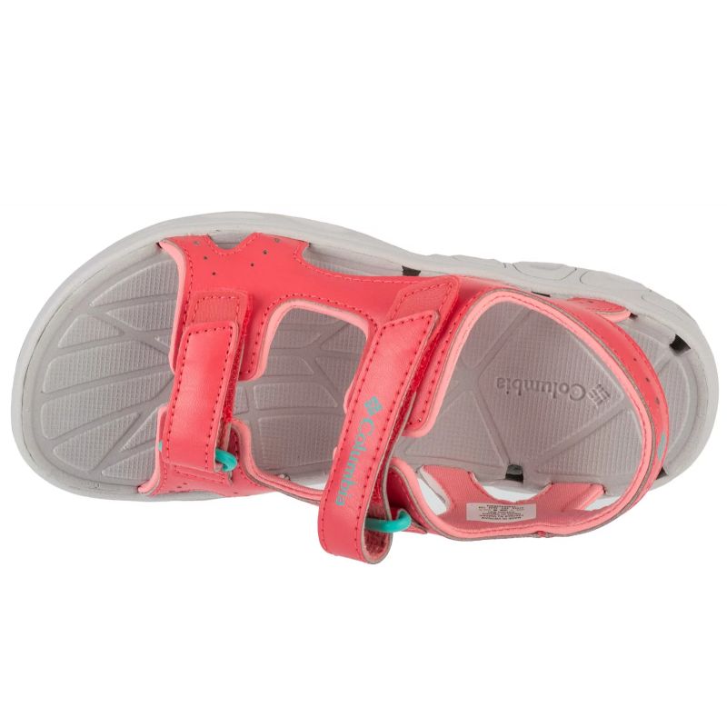 Columbia Youth Techsun Vent Sandal Jr 1594631668 sandals Footwear/Outdoor/Columbia Your Sports Performance