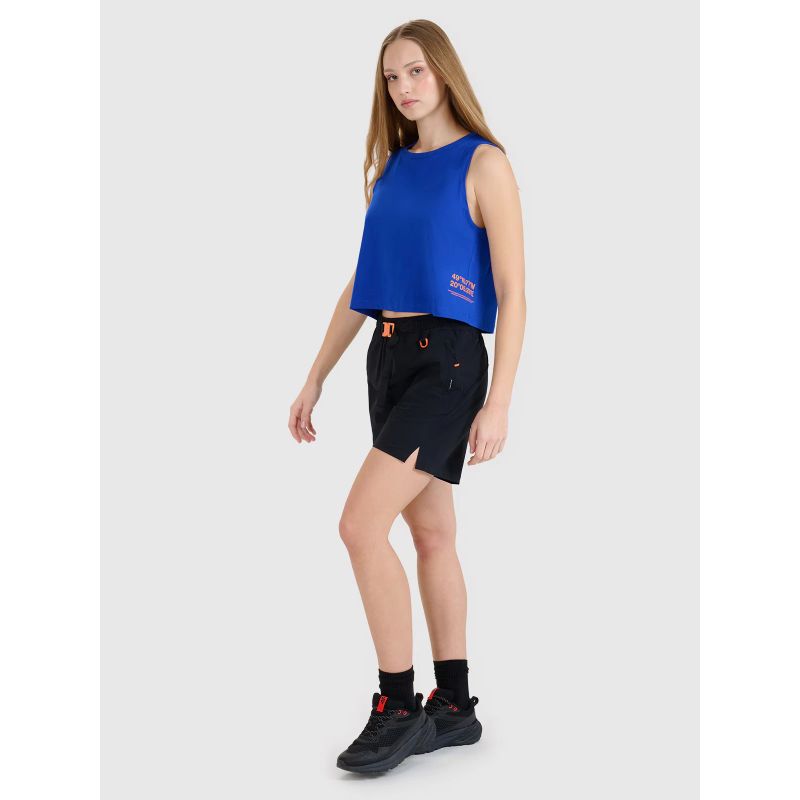 Women's casual shorts 4F 4FWSS25TSHOF539-20S *Kategoria tymczasowa Your Sports Performance
