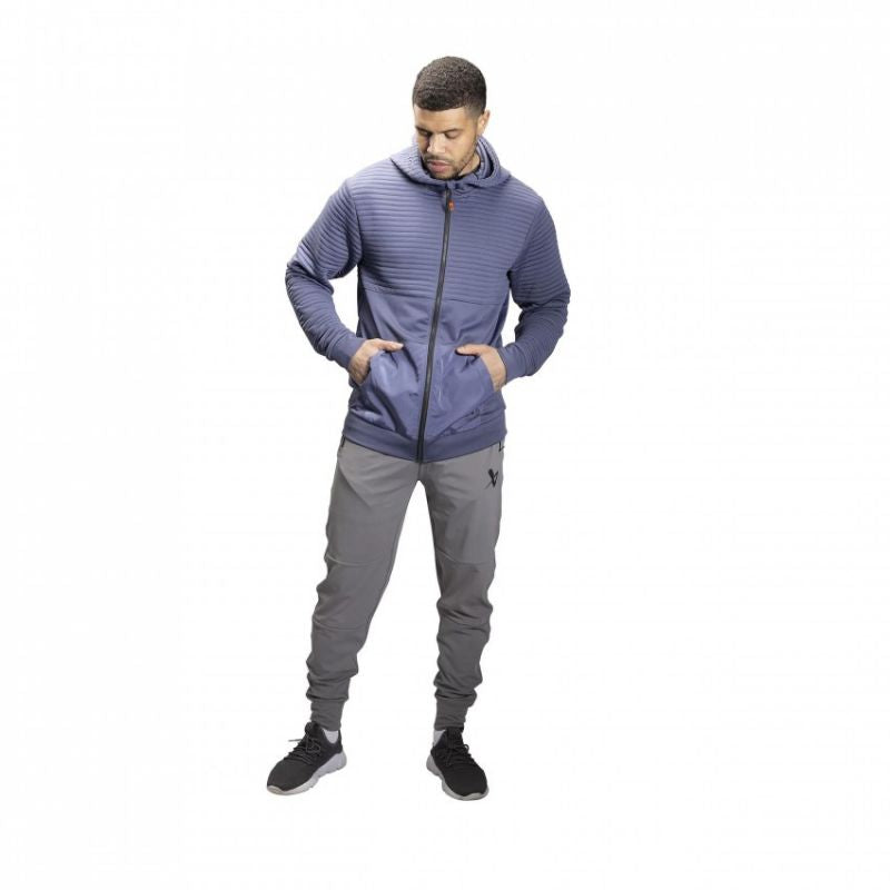 Bauer Flc 3D Full Zip Sr M 1060271 sweatshirt Clothing/Lifestyle/Adler Bauer