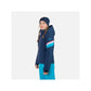 Rossignol Strawpile Jacket Jkt Navy Blue Rossignol