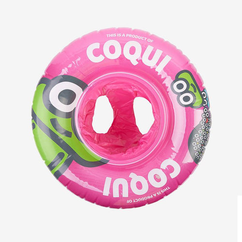 Inflatable ring SEAT COQUI S-024 PINK In preparation Your Sports Performance