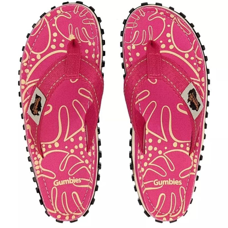 Gumbies Islander Flip Flops W GU-FFISL101 Footwear/Lifestyle/Gumbies Your Sports Performance