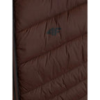 Men's vest with synthetic filling 4F 4FRAW26TVJAM401-80S