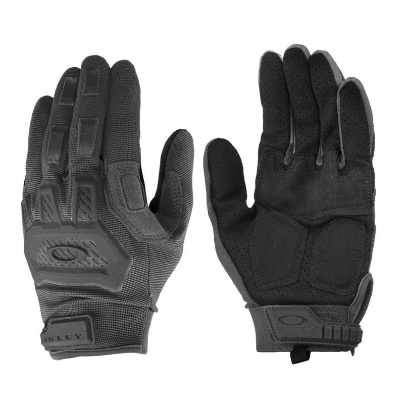 Oakley - Flexion 2.0 Tactical Gloves - Black Odzież militarna/Rękawiczki Your Sports Performance