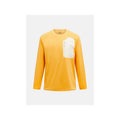 PEAK PERFORMANCE M Freelight Polartec Grid Crew, orange