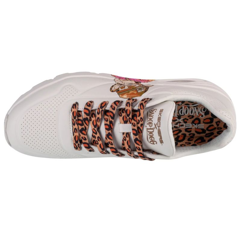Skechers Uno - Dr. Bombay 251014-WHT White 42 In preparation Your Sports Performance