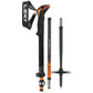Ski touring / trekking poles LEKI Sherpa FX Carbon Strong 120-140 cm Akcesoria sportowe i turystyczne/Kije do Nordic Walking i trekkingu Your Sports Performance