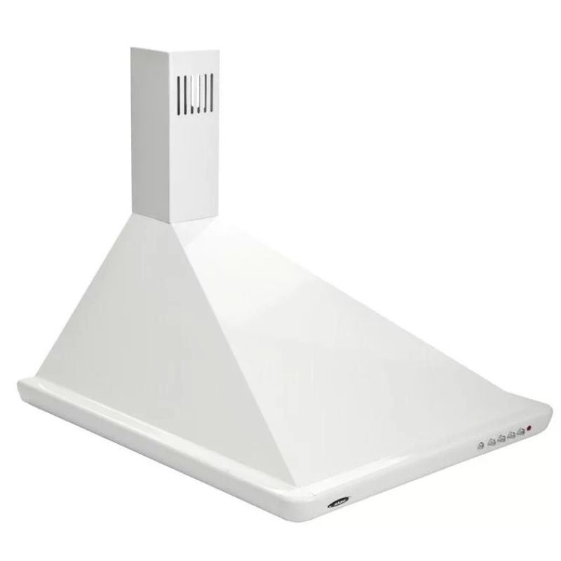 AKPO WK-5 ELEGANT TURBO 50 WHITE chimney hood (500 mm, white) AGD - Produkty/Okapy kuchenne Your Sports Performance