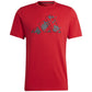 adidas Train Essentials Seasonal Training Graphic T-shirt M IJ9604 Clothing/Training Adidas