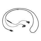 Samsung In-Ear Stereo Type C Headphones, EO-IC100BBEGEU Black In preparation Your Sports Performance