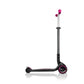 Globber Master Prime 3-Wheel Scooter / Black - Neon Pink 664-110 Accessories/Skating/Hulajnogi Your Sports Performance