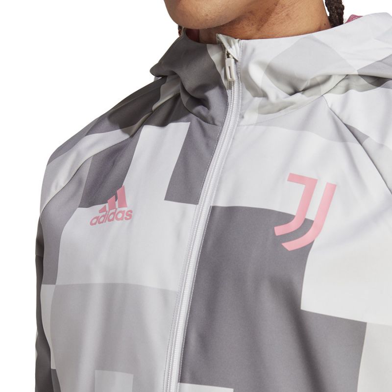 Jacket adidas Juventus Gr Wb M HS9800 Clothing/Football Adidas