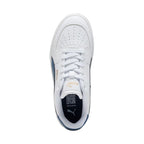 Puma Caven 2.0 children's shoes white and blue 393837 57 Puma