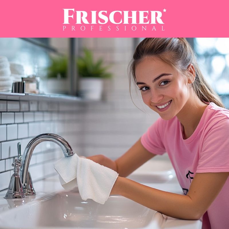Frischer bathroom descaler 1l Chemia/Odtłuszczacze Your Sports Performance