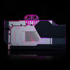Phanteks Glacier G40 Water Block + Backplate Chłodzenie/Chłodzenie - zestawy chłodzenia wodnego Your Sports Performance