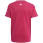 adidas Codes Collegiate Graphic Tee for kids pink KA9764 In preparation Your Sports Performance