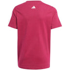 adidas Codes Collegiate Graphic Tee for kids pink KA9764 In preparation Your Sports Performance
